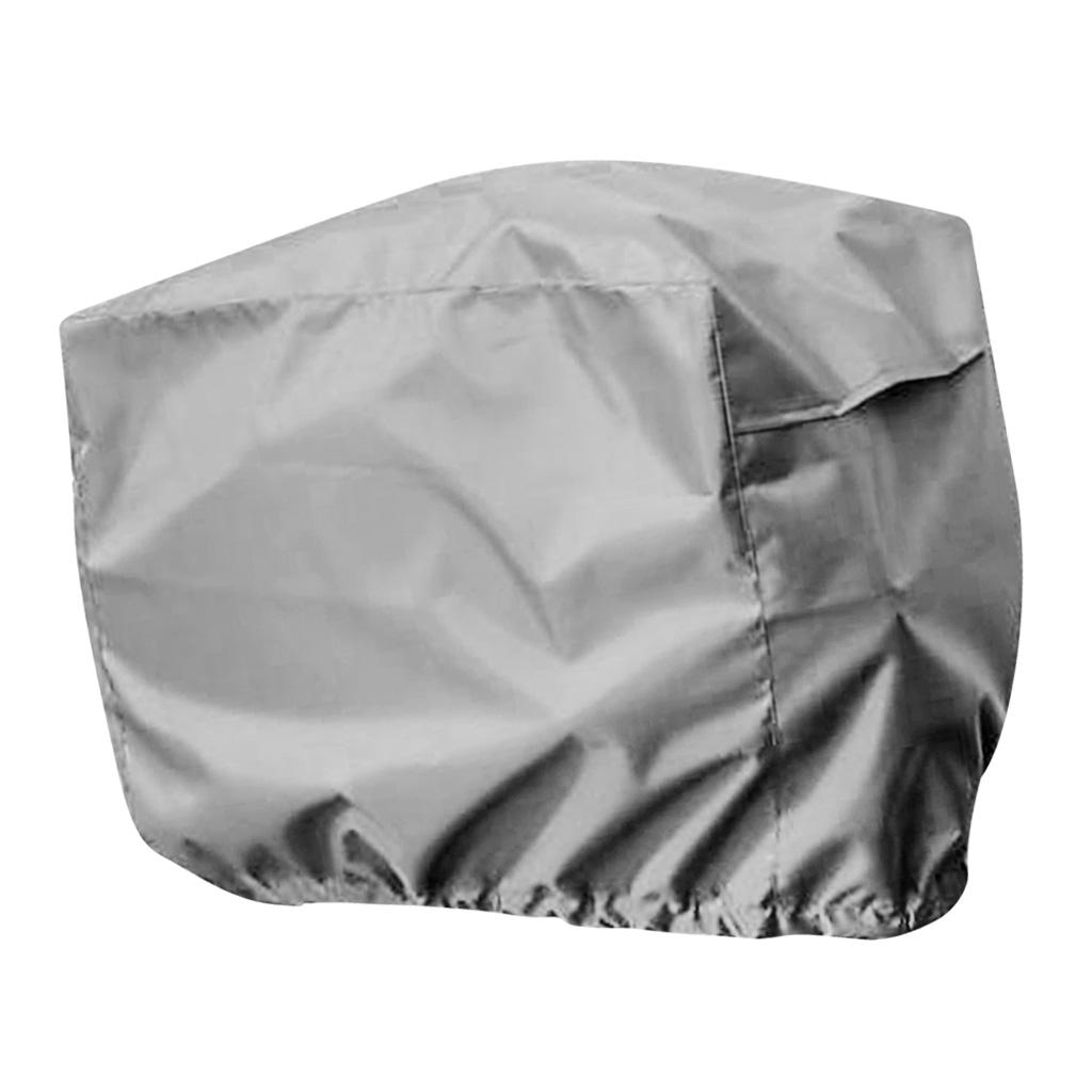 Vented Waterproof Engine Cover - огляд і ціна Outboard Motor Cover Waterproof