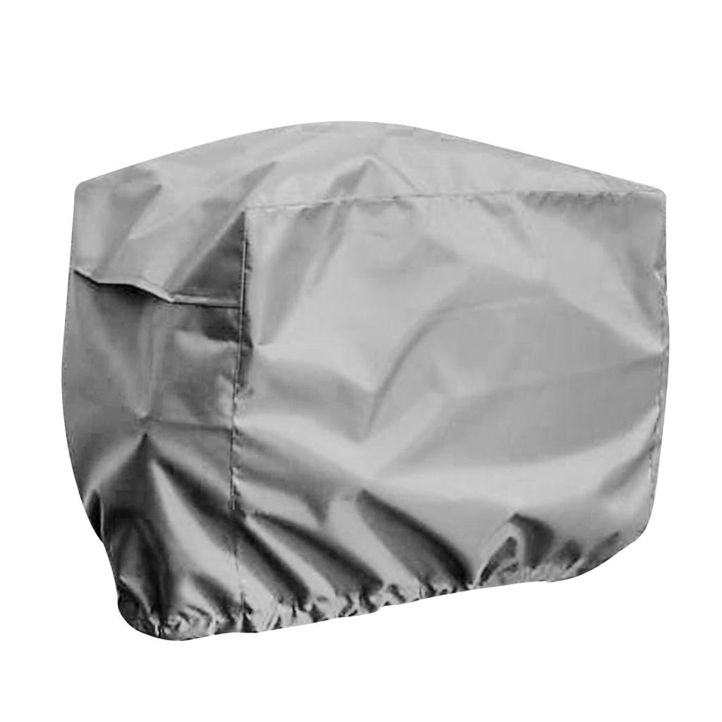Vented Waterproof Engine Cover - огляд і ціна Outboard Motor Cover Waterproof