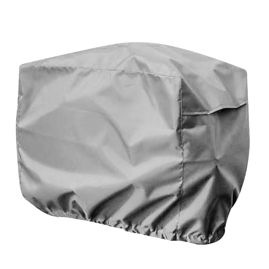 Vented Waterproof Engine Cover - огляд і ціна Outboard Motor Cover Waterproof