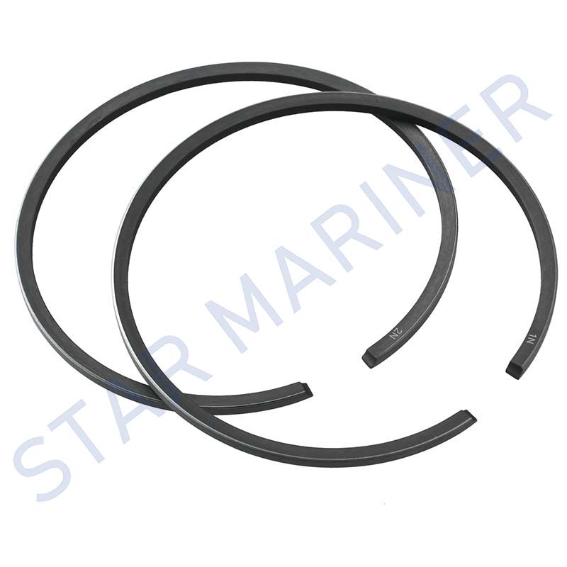 63D-11603-00-00 Piston Ring Se - огляд і ціна Outboard Motor 40Hp 2 Stroke