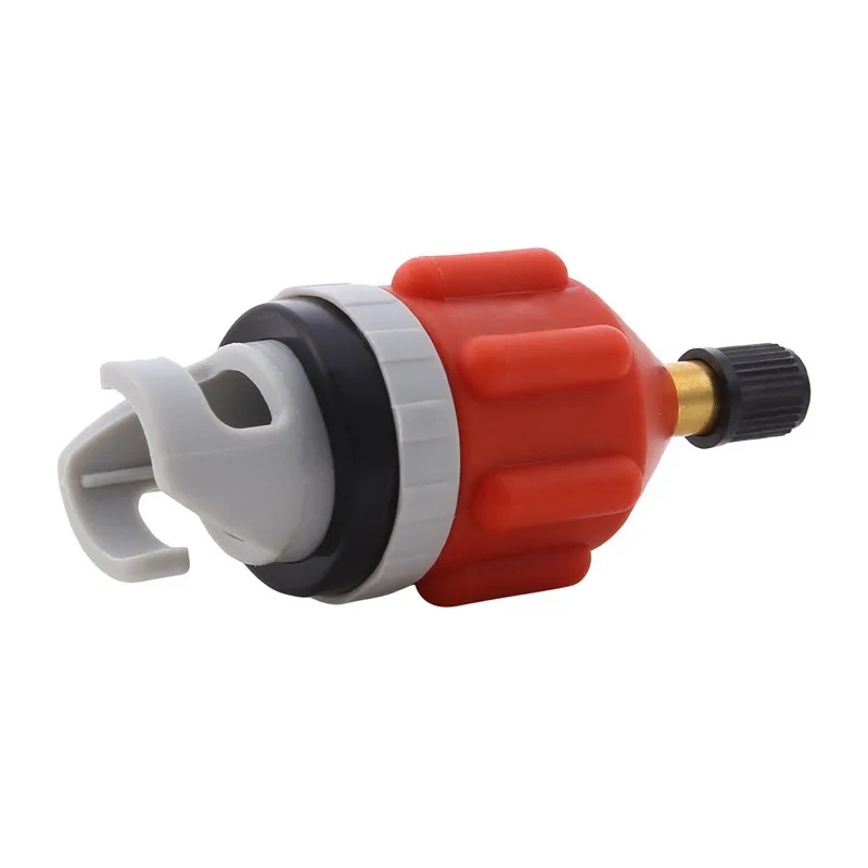 1-4pcs  Electric Pump Adapter  - огляд і ціна Inflatable Boat Electric Pump