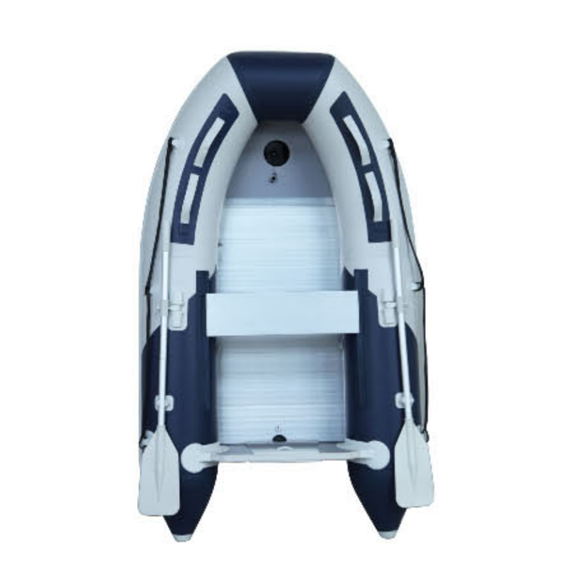 3.3M Aluminum Floor Speed Boat - огляд і ціна Inflatable Boat 3.3M Pvc
