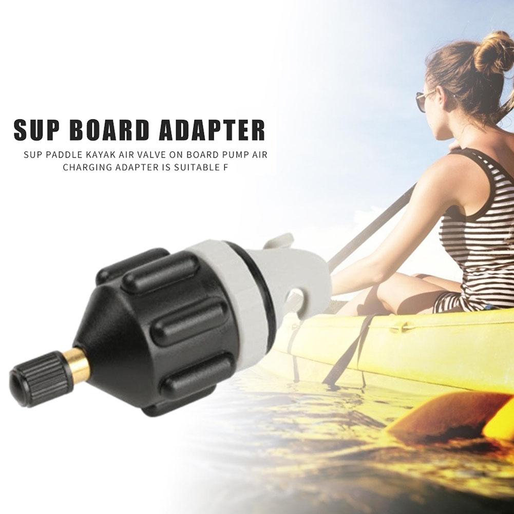 1 PC Electric Pump Adapter Kay - огляд і ціна Inflatable Boat Electric Pump