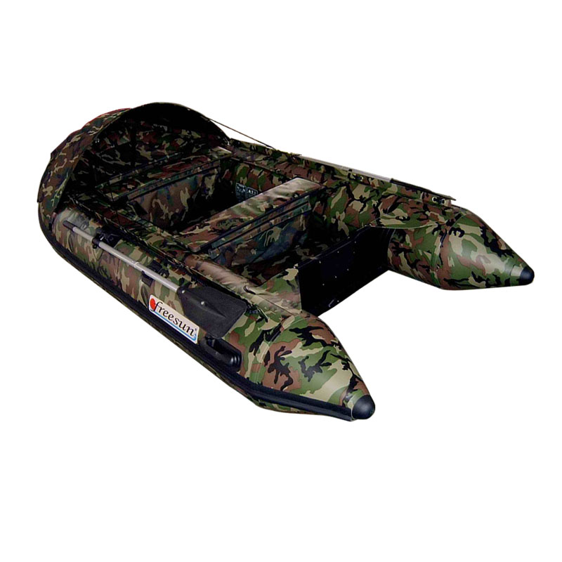 3.3m Length 3 Chambers And 1 K - огляд і ціна Inflatable Boat 3.3M Pvc
