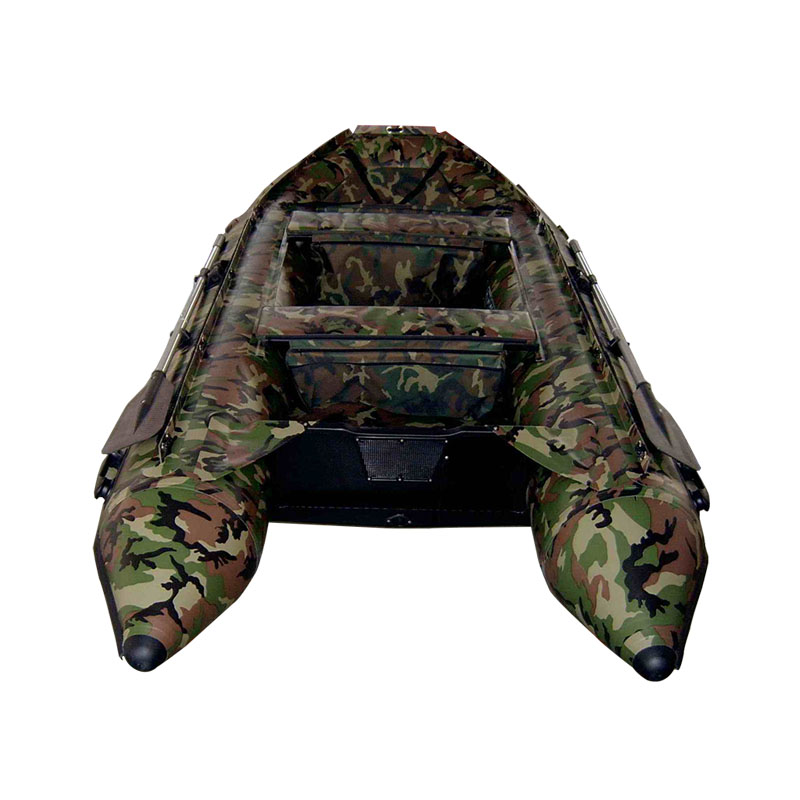 3.3m Length 3 Chambers And 1 K - огляд і ціна Inflatable Boat 3.3M Pvc