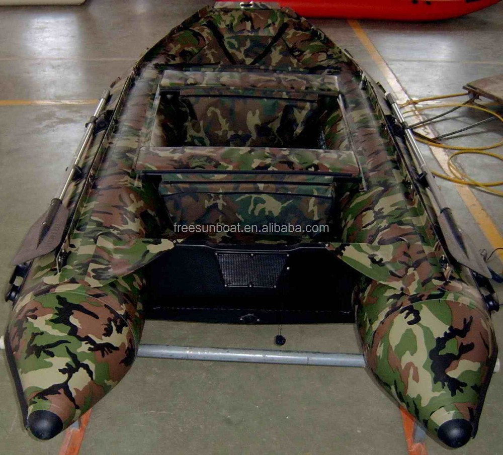 3.3m Length 3 Chambers And 1 K - огляд і ціна Inflatable Boat 3.3M Pvc