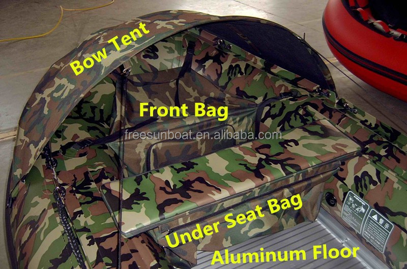 3.3m Length 3 Chambers And 1 K - огляд і ціна Inflatable Boat 3.3M Pvc