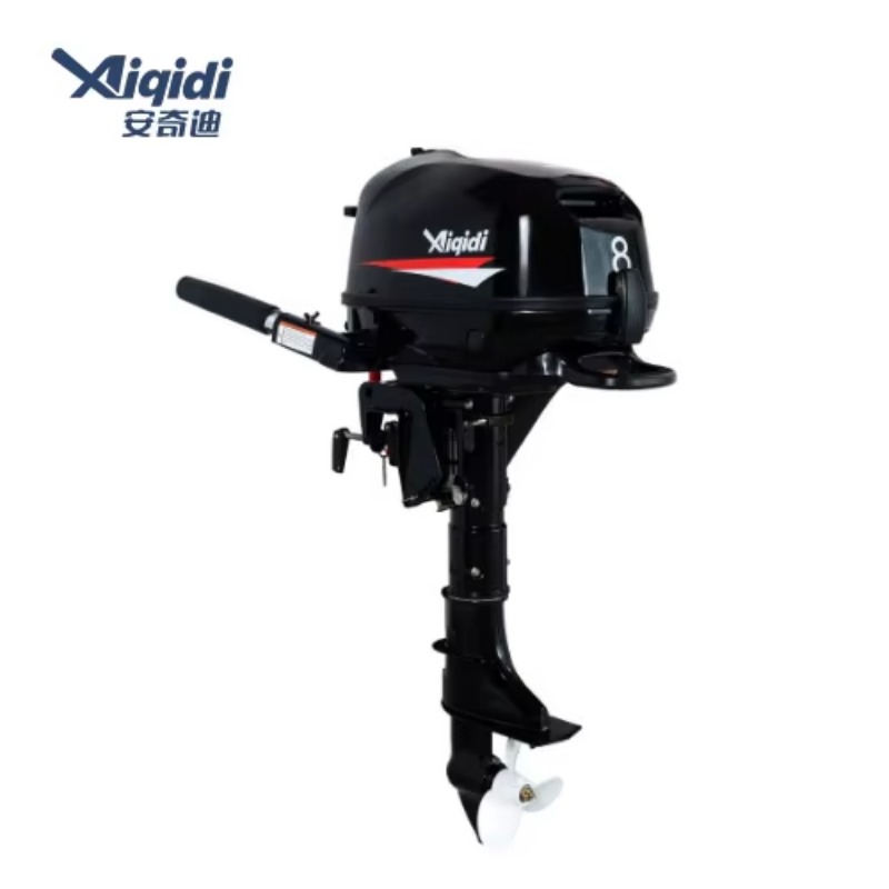 AIQIDI 6HP 4 Stroke Manual Sta - огляд і ціна Outboard Motor 6Hp 4 Stroke