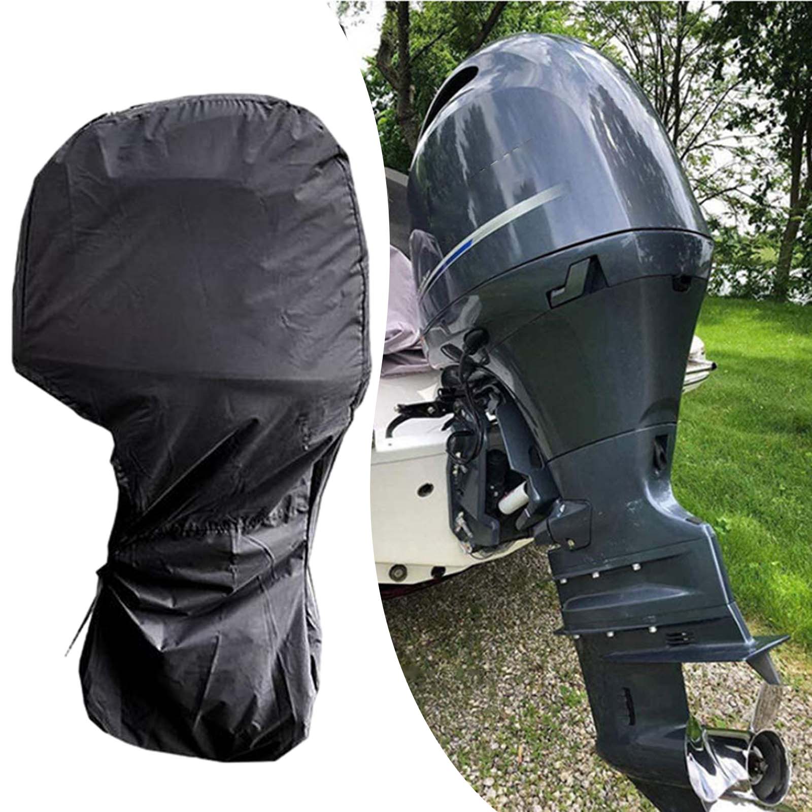 Outboard Motor Cover Heavy Dut - огляд і ціна Outboard Motor Cover Waterproof