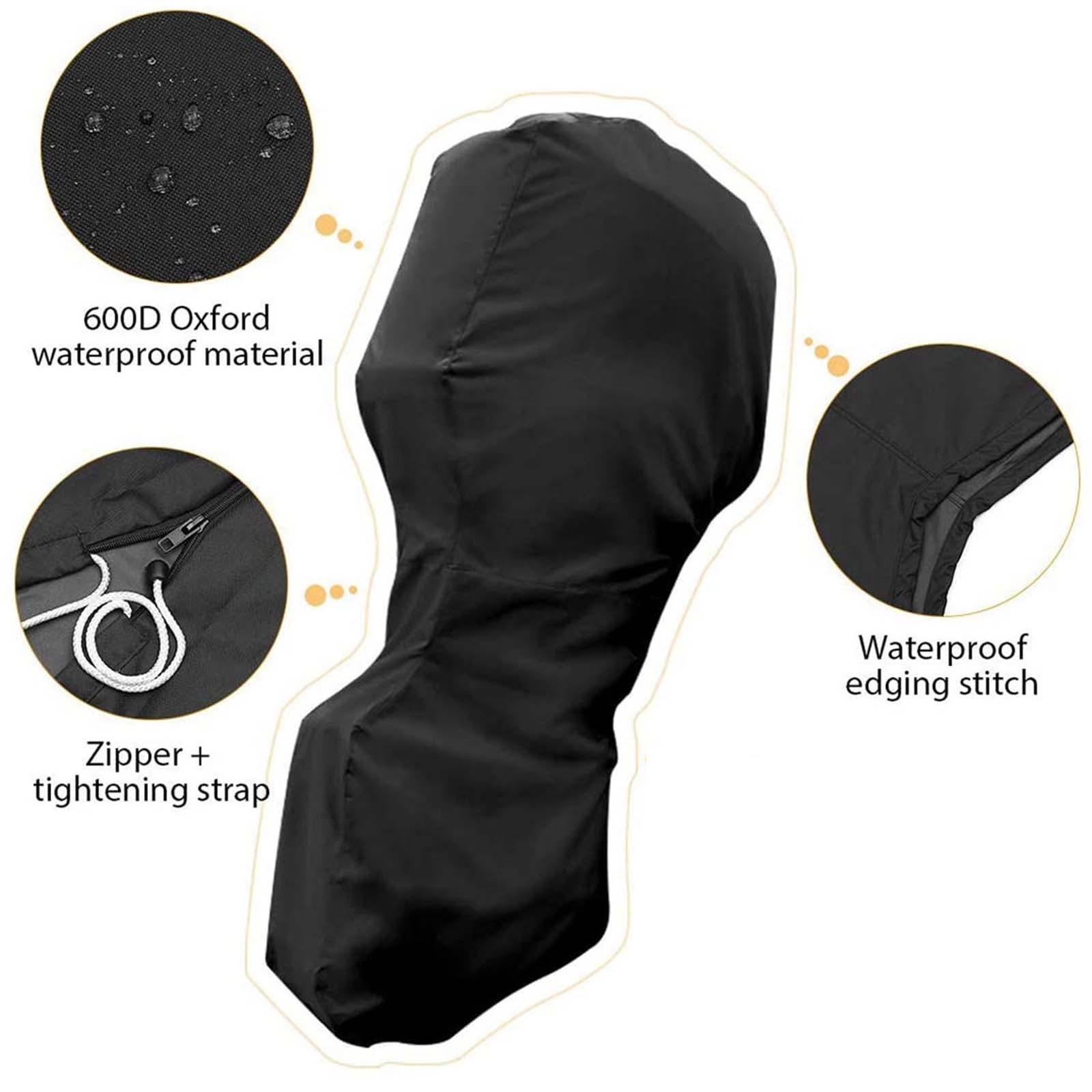 Outboard Motor Cover Heavy Dut - огляд і ціна Outboard Motor Cover Waterproof