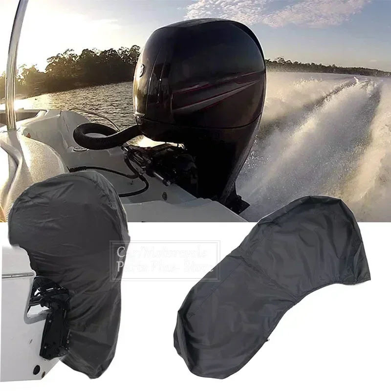 600D 6-225HP Full Outboard Mot - огляд і ціна Outboard Motor Cover Waterproof
