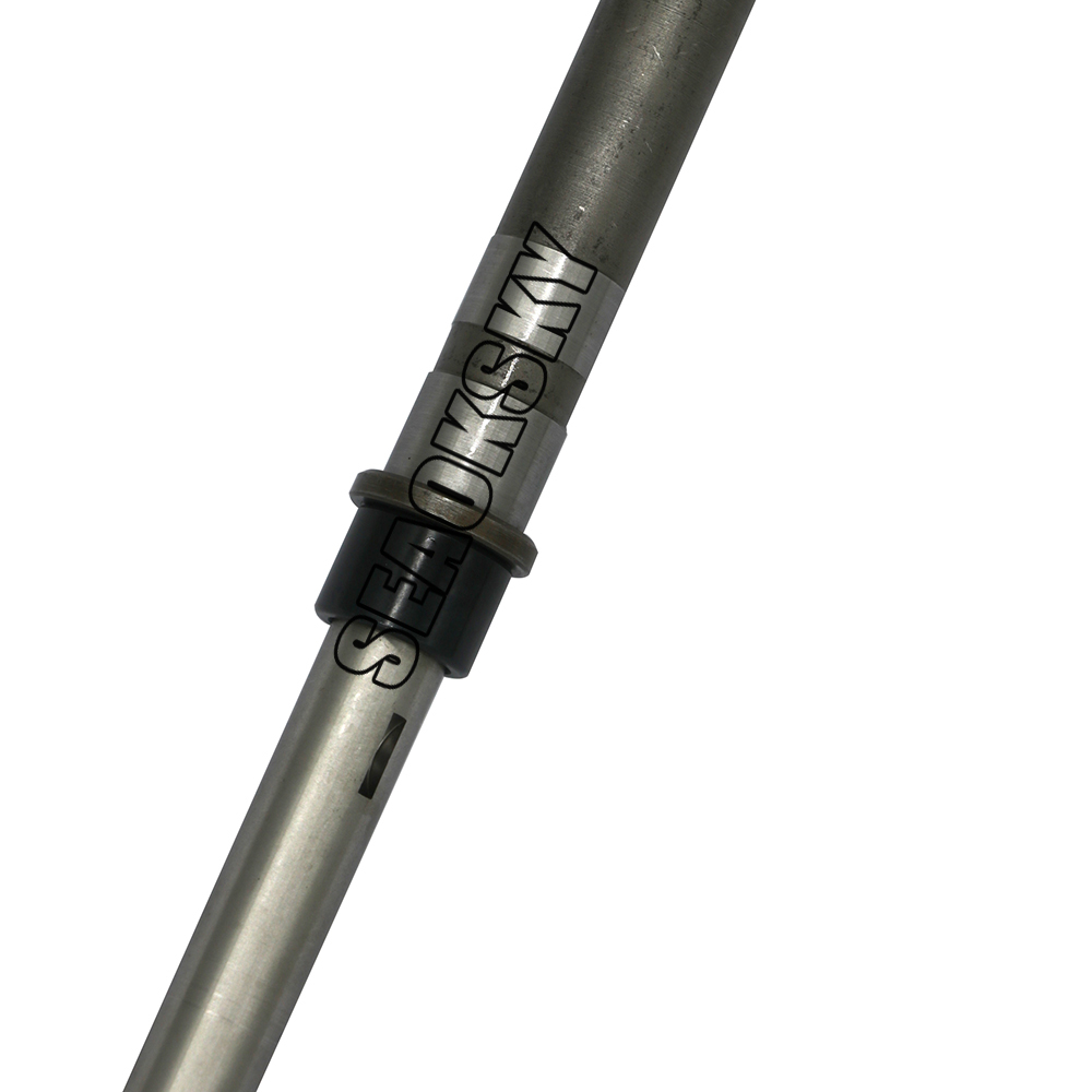 61N-45510-10 Drive Shaft Long  - огляд і ціна Outboard Motor 4 Stroke 15Hp