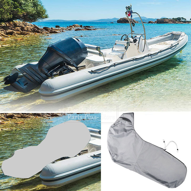 Heavy Duty Outboard Motor Cove - огляд і ціна Outboard Motor Cover Waterproof