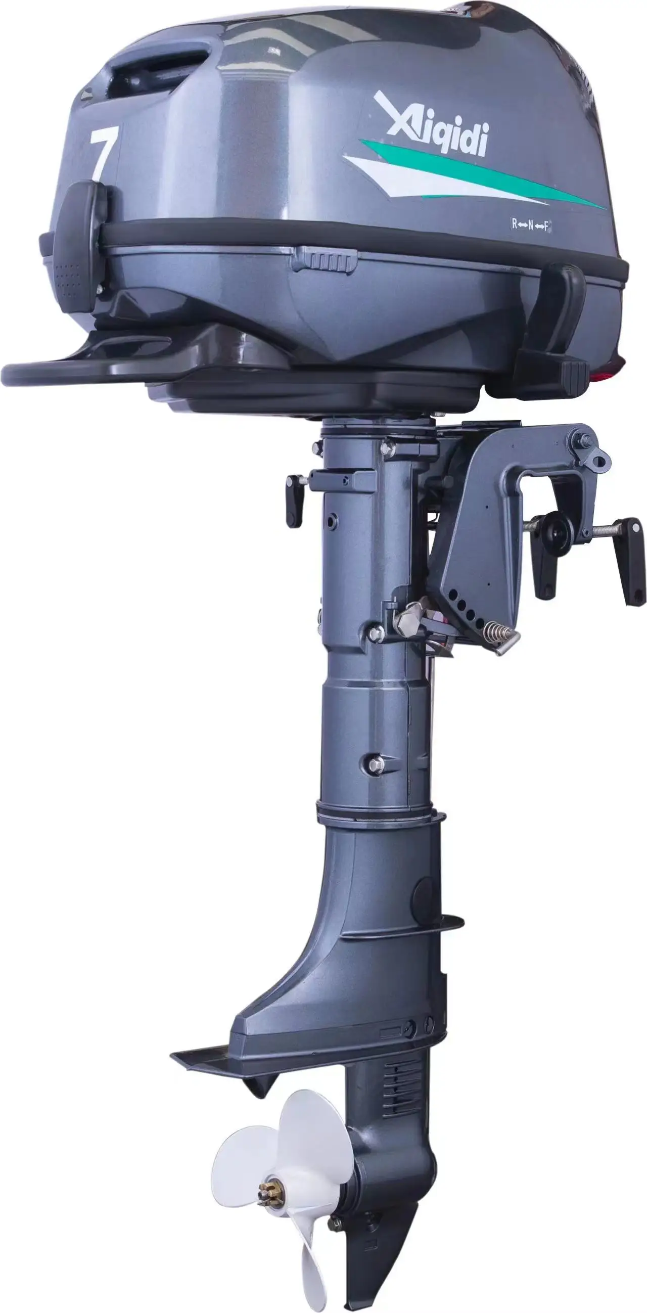 Electric MARINE ENGINE Battery - огляд і ціна Electric Outboard Motor 3Hp