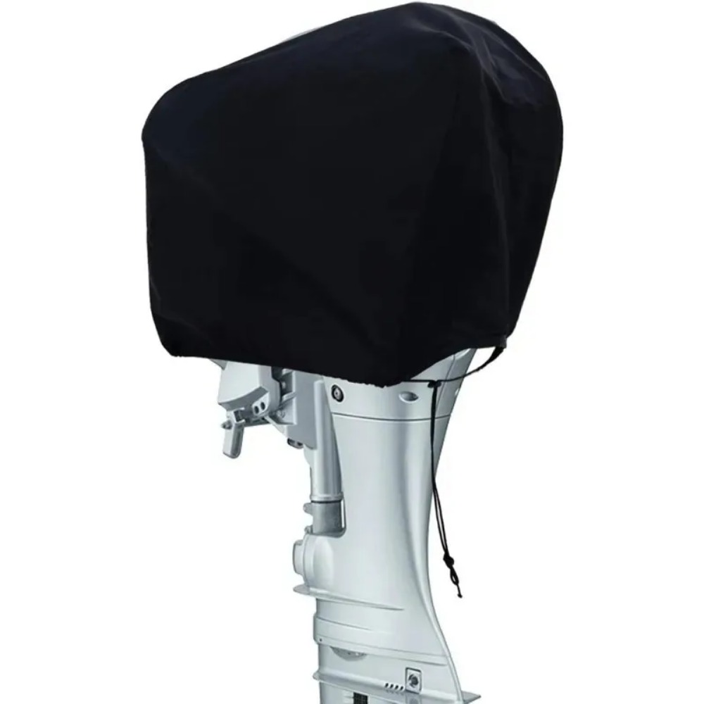 Waterproof Protector Dustproof - огляд і ціна Outboard Motor Cover Waterproof