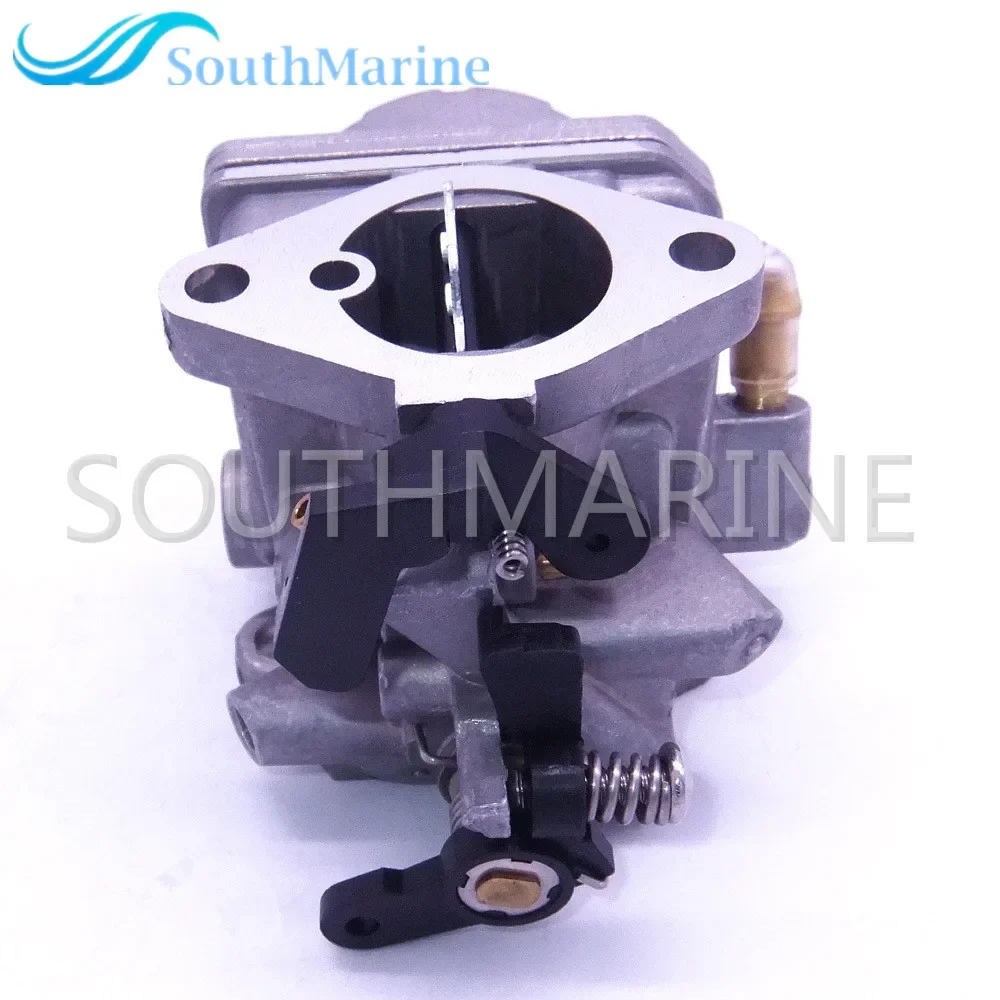 Boat Engine 5041107 Carburetor - огляд і ціна Outboard Motor 6Hp 4 Stroke