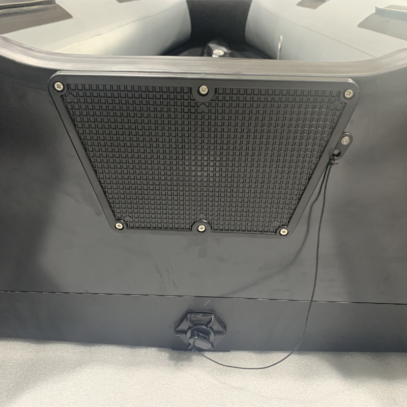 Aluminum PVC 3.3m Rigid Inflat - огляд і ціна Inflatable Boat 3.3M Pvc