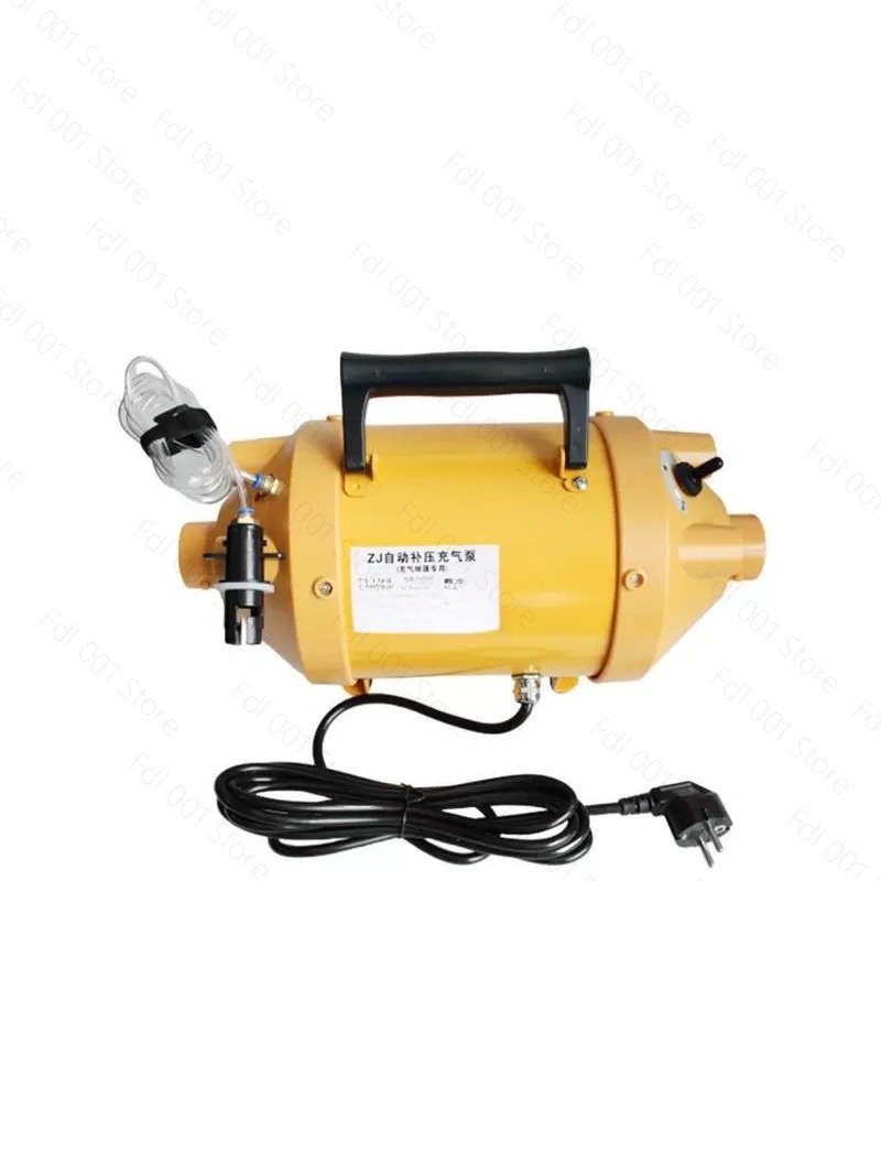2026 1900W iron strong high-po - огляд і ціна Inflatable Boat Electric Pump