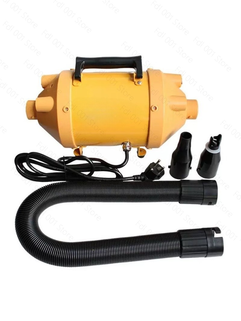 2026 1900W iron strong high-po - огляд і ціна Inflatable Boat Electric Pump