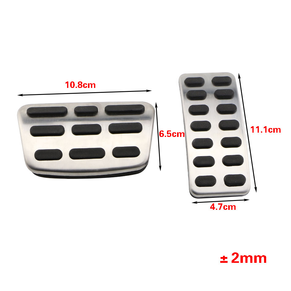 Car Pedal Cover for Kia Carniv - огляд і ціна Electric Outboard Motor 3Hp