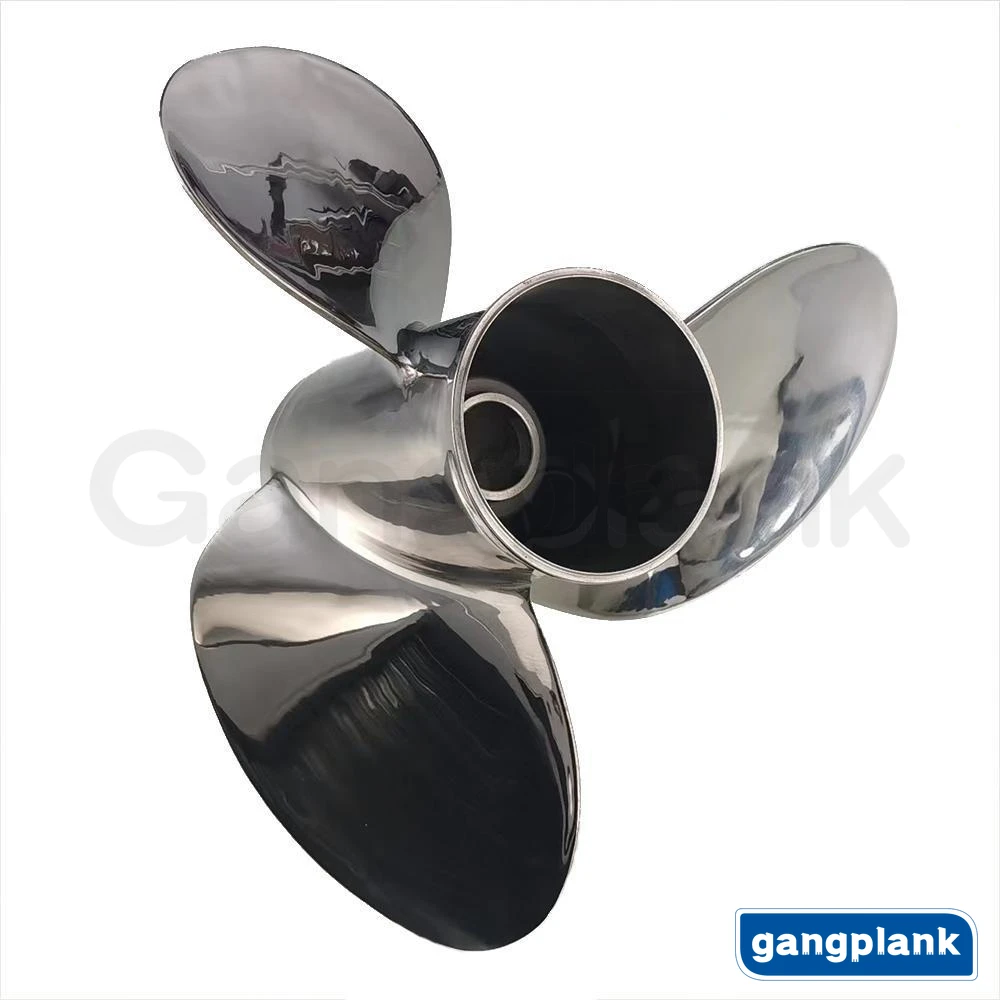 16X17 Propeller for Yamaha Sta - огляд і ціна Outboard Motor Propeller Stainless