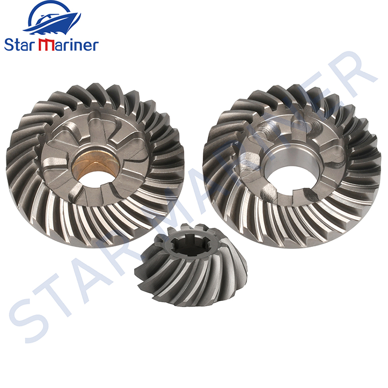 Gear Kit 66T-45560 66T-45551 6 - огляд і ціна Outboard Motor 40Hp 2 Stroke