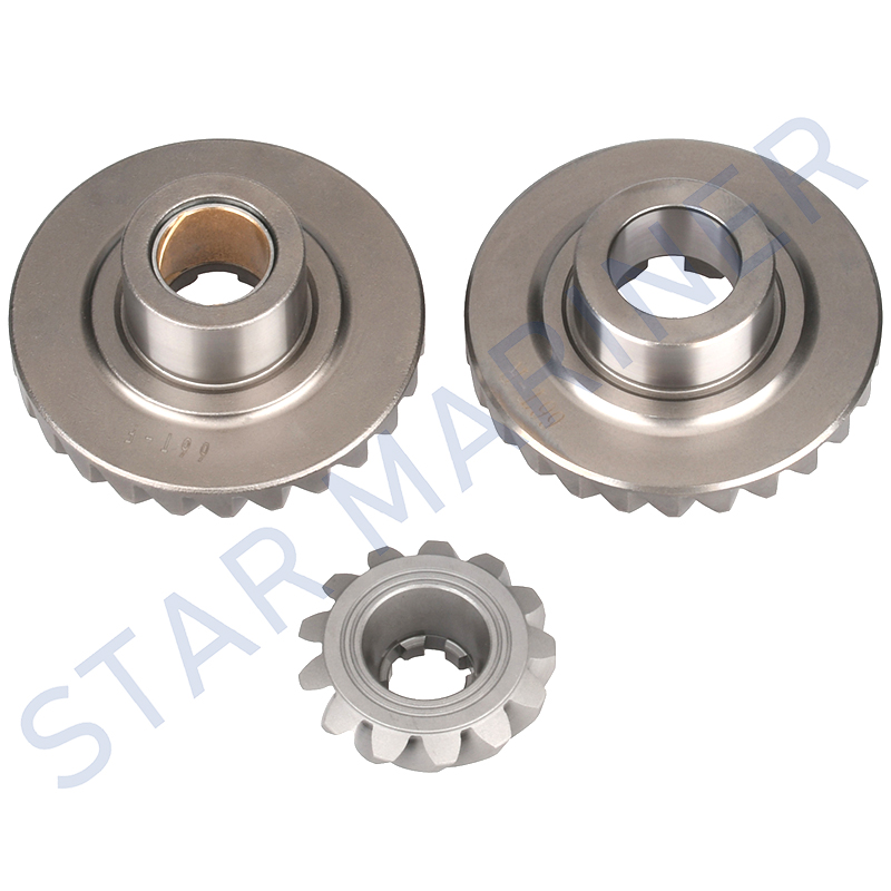 Gear Kit 66T-45560 66T-45551 6 - огляд і ціна Outboard Motor 40Hp 2 Stroke