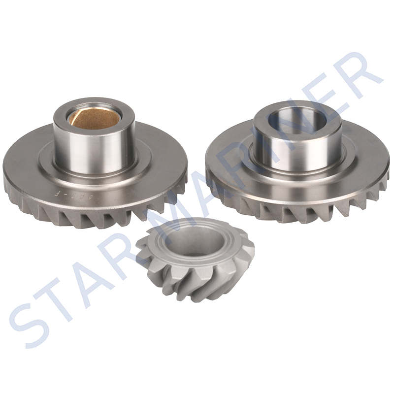 Gear Kit 66T-45560 66T-45551 6 - огляд і ціна Outboard Motor 40Hp 2 Stroke