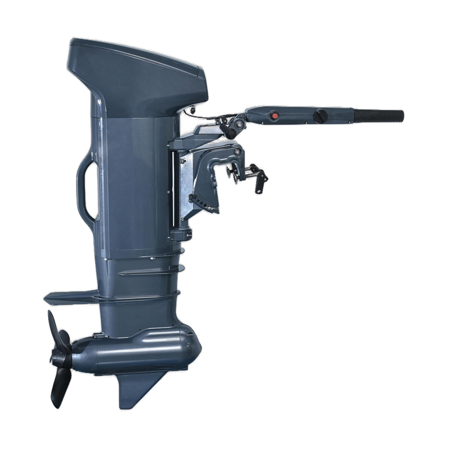 6HP 3000W  IP67 S-series High- - огляд і ціна Electric Outboard Motor 3Hp