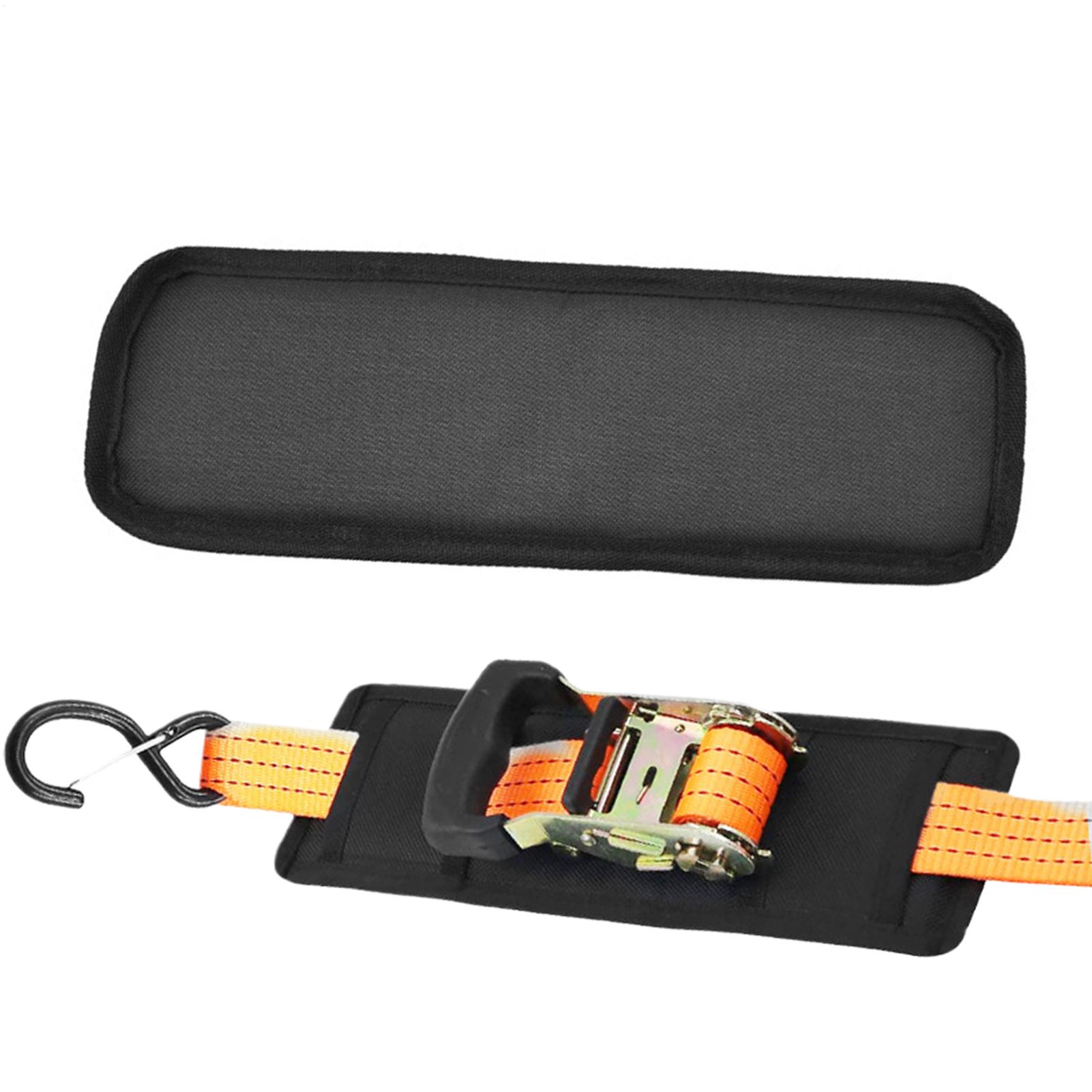 Tie Down Strap Protector Sleev - огляд і ціна Boat Trailer Winch Strap