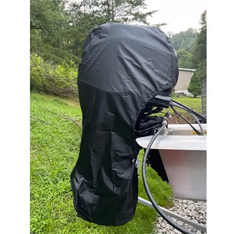 Outboard Motor Covers Trailera - огляд і ціна Outboard Motor Cover Waterproof