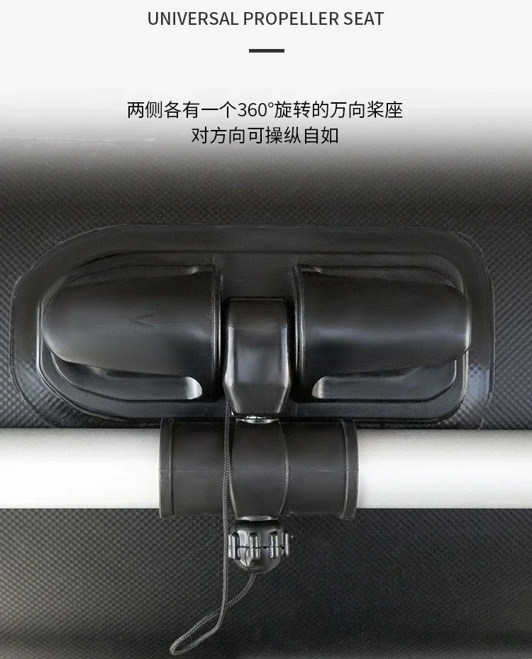 2.3~3.3m Inflatable Fishing Bo - огляд і ціна Inflatable Boat 3.3M Pvc
