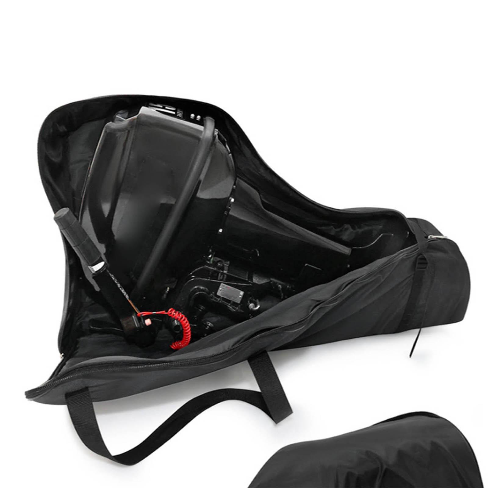 Outboard Motor Bag Large Capac - огляд і ціна Outboard Motor Cover Waterproof