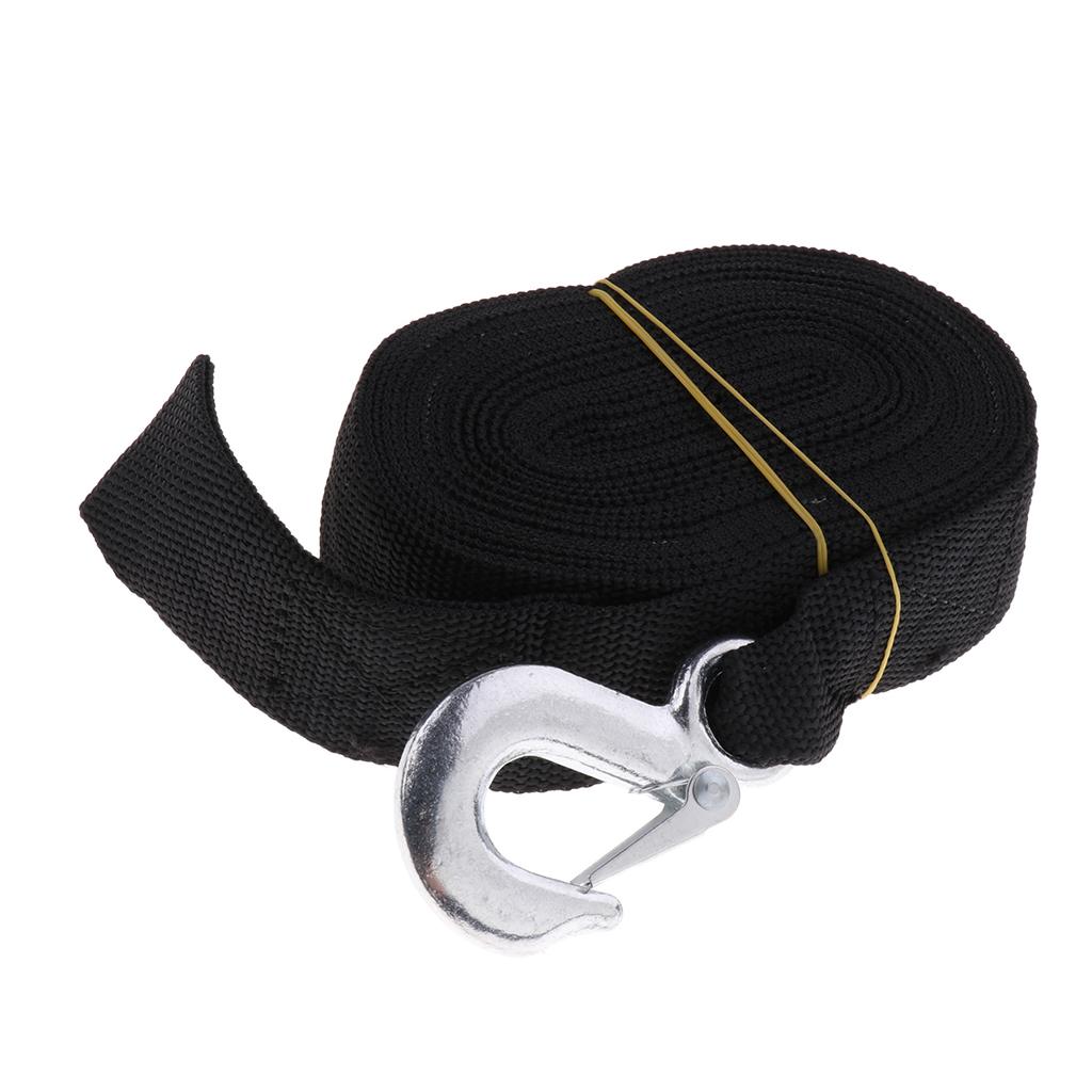 Boat Winch Trailer Replacement - огляд і ціна Boat Trailer Winch Strap