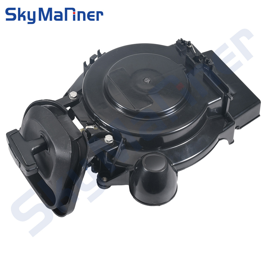 66M-15710-01 Starter Assy For  - огляд і ціна Outboard Motor 9.9Hp 4 Stroke