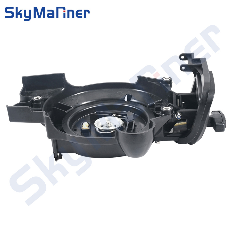 66M-15710-01 Starter Assy For  - огляд і ціна Outboard Motor 9.9Hp 4 Stroke