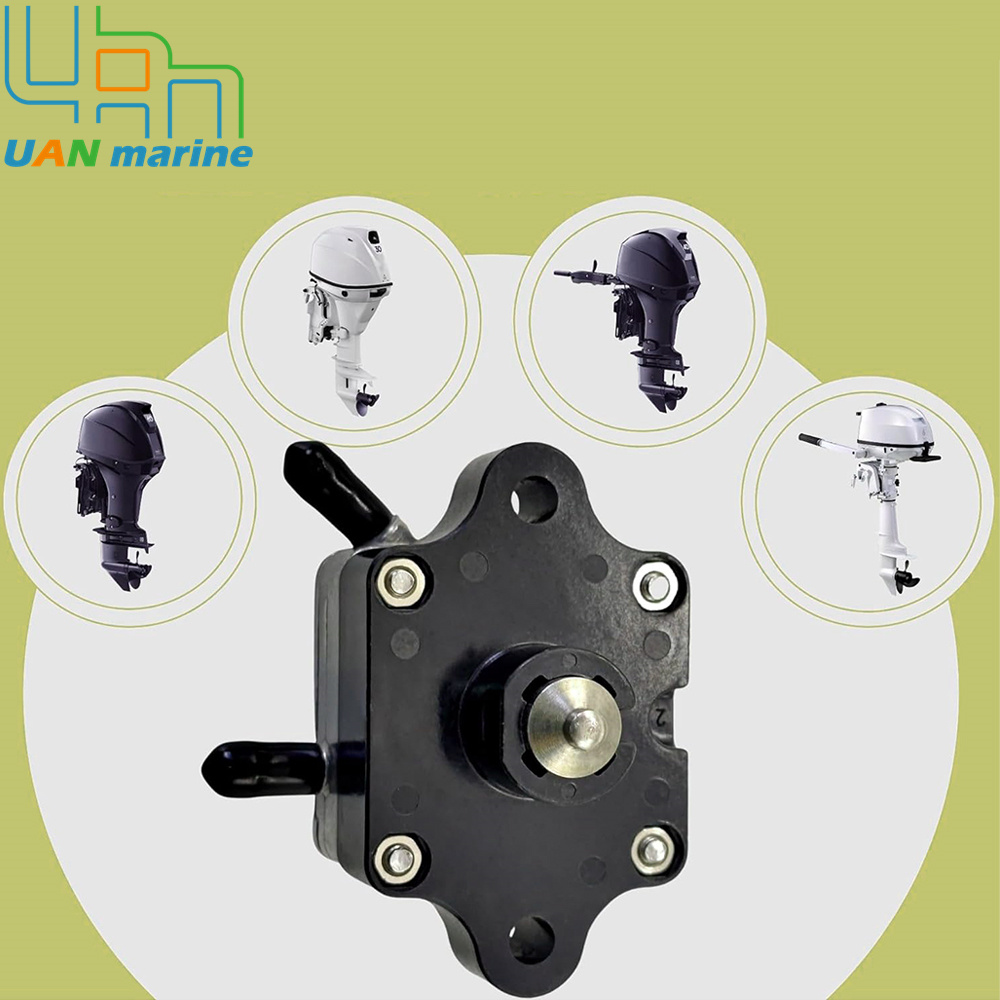 Fuel Pump For Mercury Mariner  - огляд і ціна Outboard Motor 9.9Hp 4 Stroke