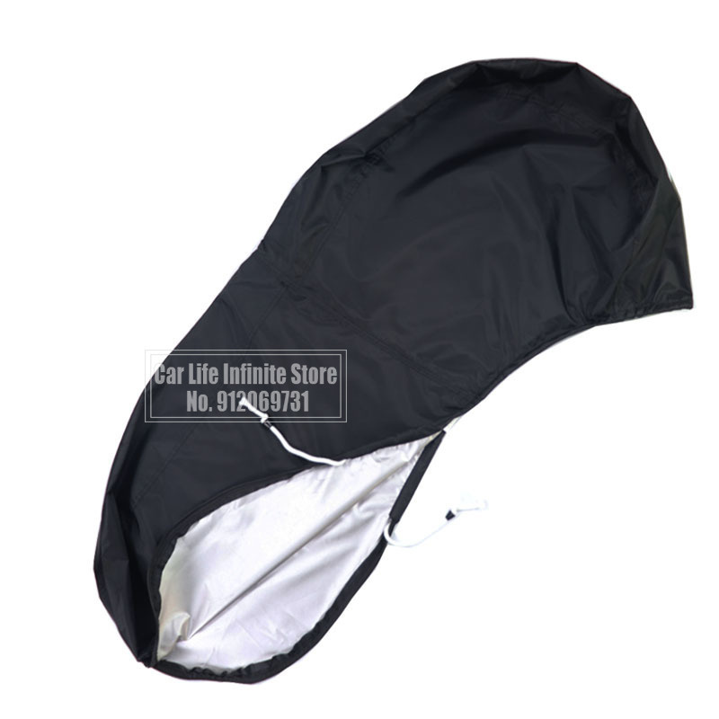 420D 6-225HP Yacht Full Outboa - огляд і ціна Outboard Motor Cover Waterproof