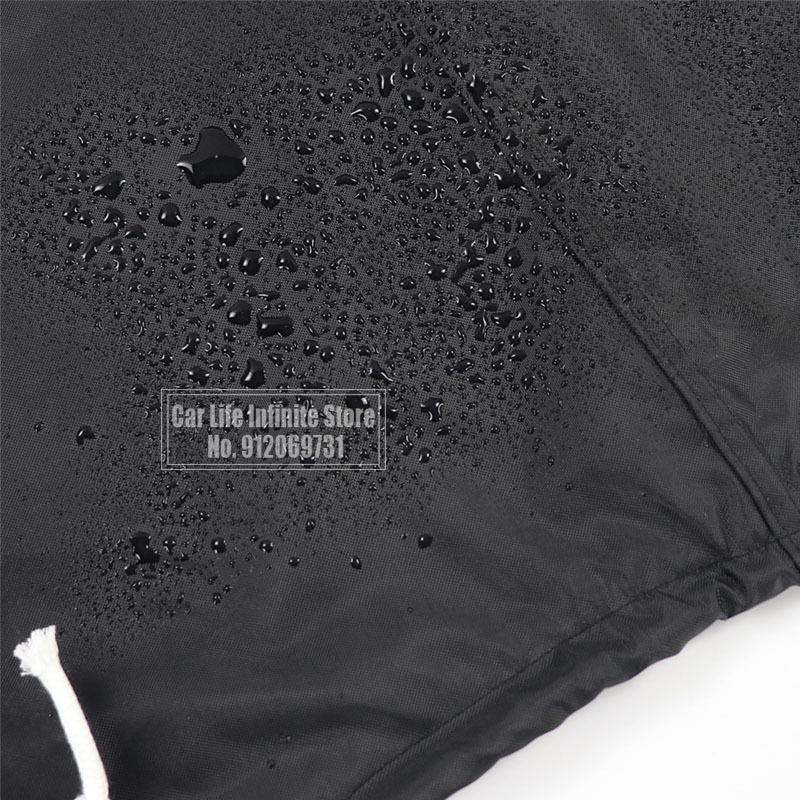 420D 6-225HP Yacht Full Outboa - огляд і ціна Outboard Motor Cover Waterproof