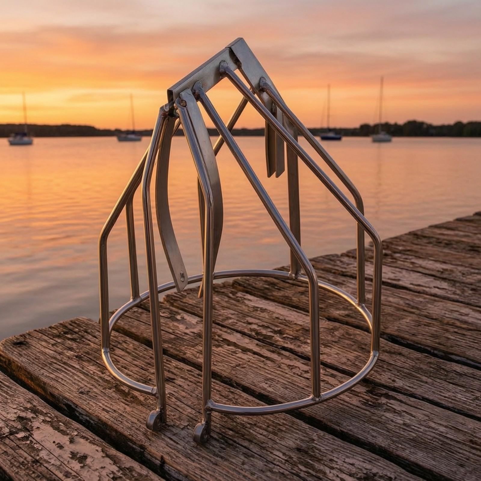 Outboard Propeller Guard 304 S - огляд і ціна Outboard Motor Propeller Stainless