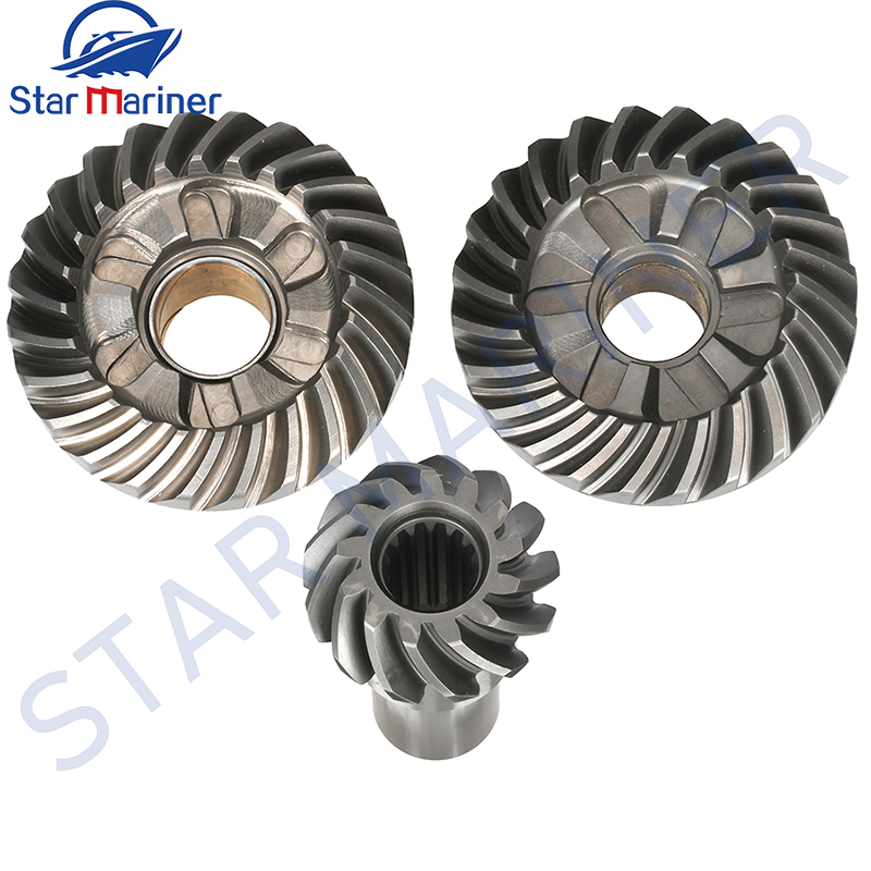 6F5 Gear Set 6F5-45560 6F5-455 - огляд і ціна Outboard Motor 40Hp 2 Stroke