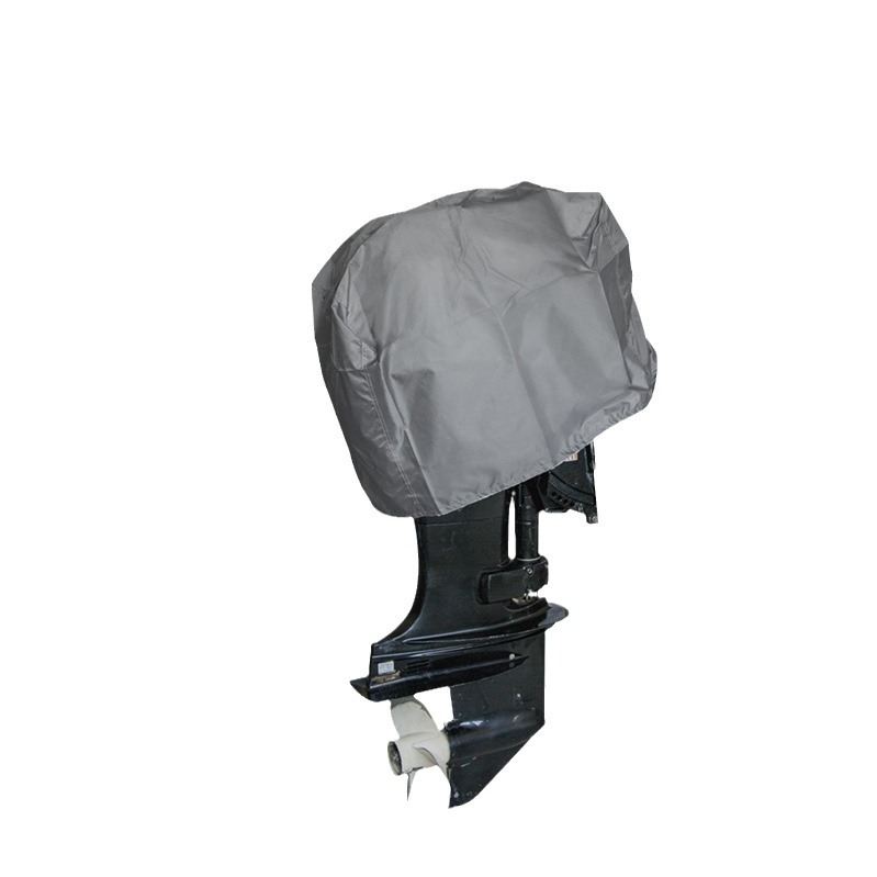 Waterproof Thick Sun Protectiv - огляд і ціна Outboard Motor Cover Waterproof