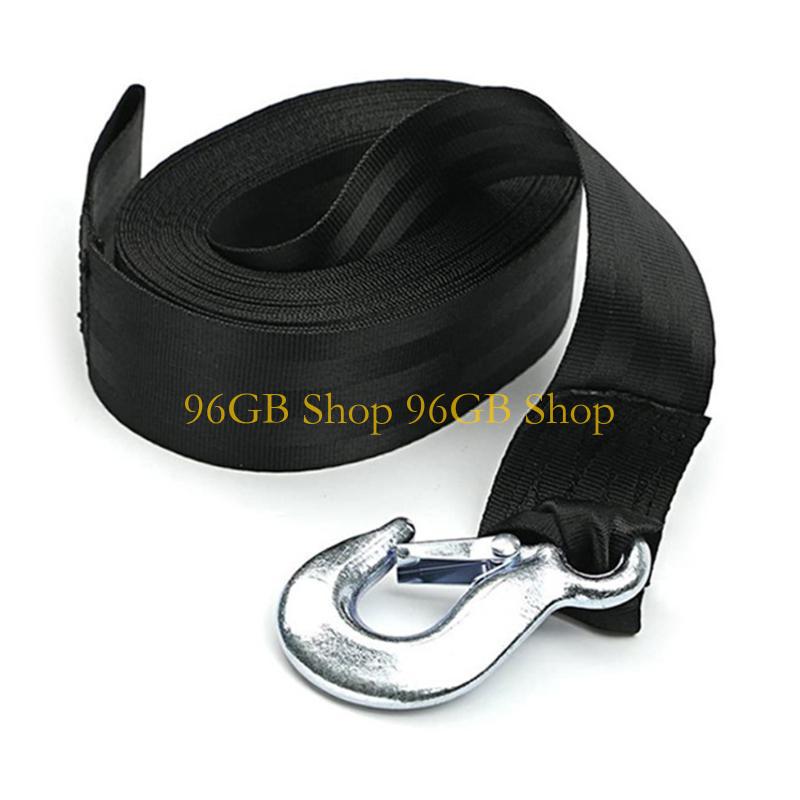 96GB Wearproof Trailer Boat Wi - огляд і ціна Boat Trailer Winch Strap