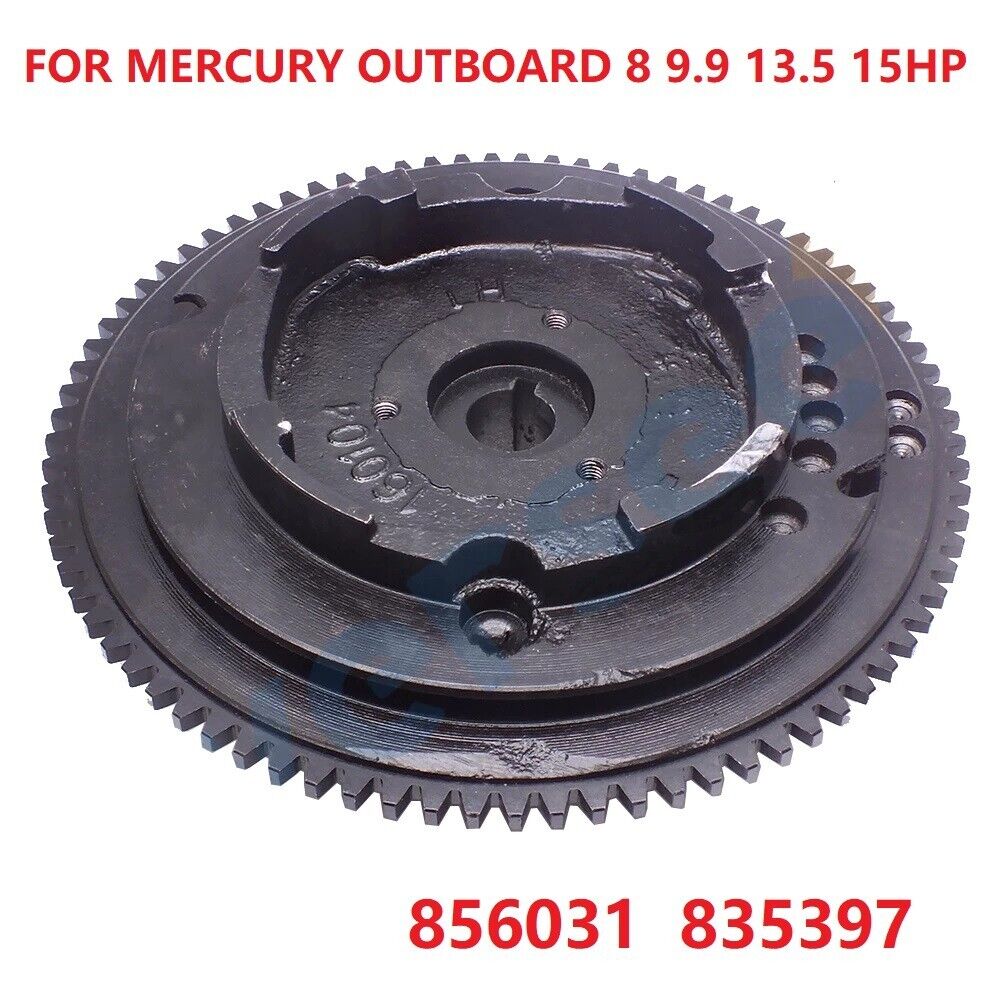 Flywheel Rotor For Mercury Out - огляд і ціна Outboard Motor 9.9Hp 4 Stroke