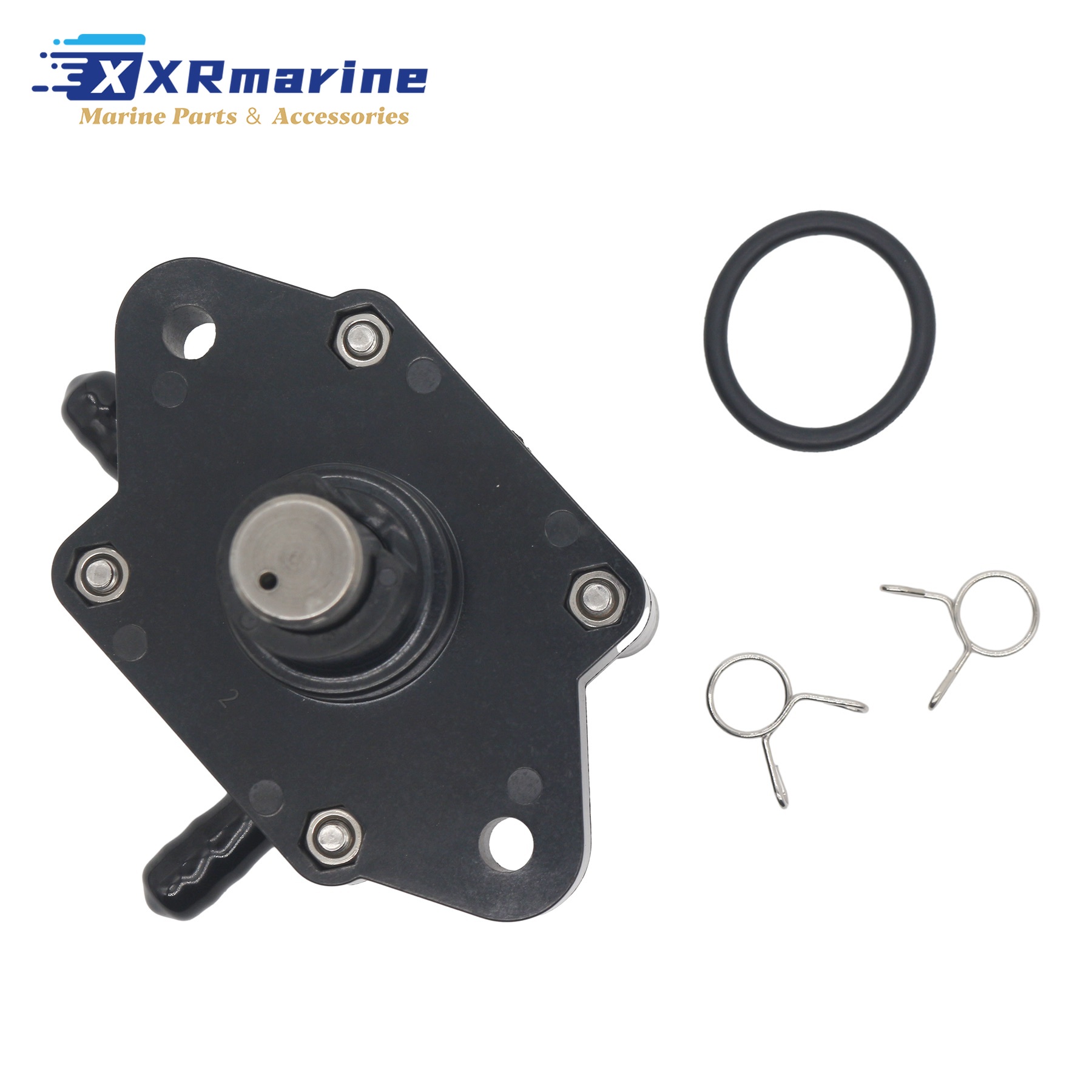 803529T04 Outboard Fuel Pump A - огляд і ціна Outboard Motor 4 Stroke 15Hp