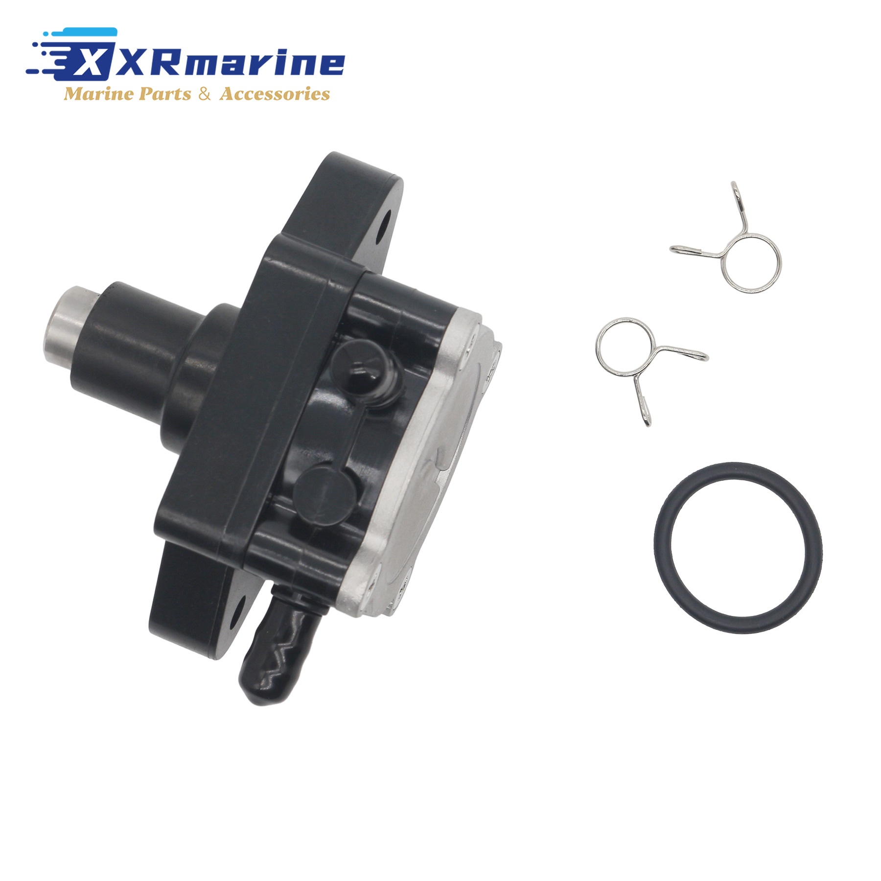 803529T04 Outboard Fuel Pump A - огляд і ціна Outboard Motor 4 Stroke 15Hp
