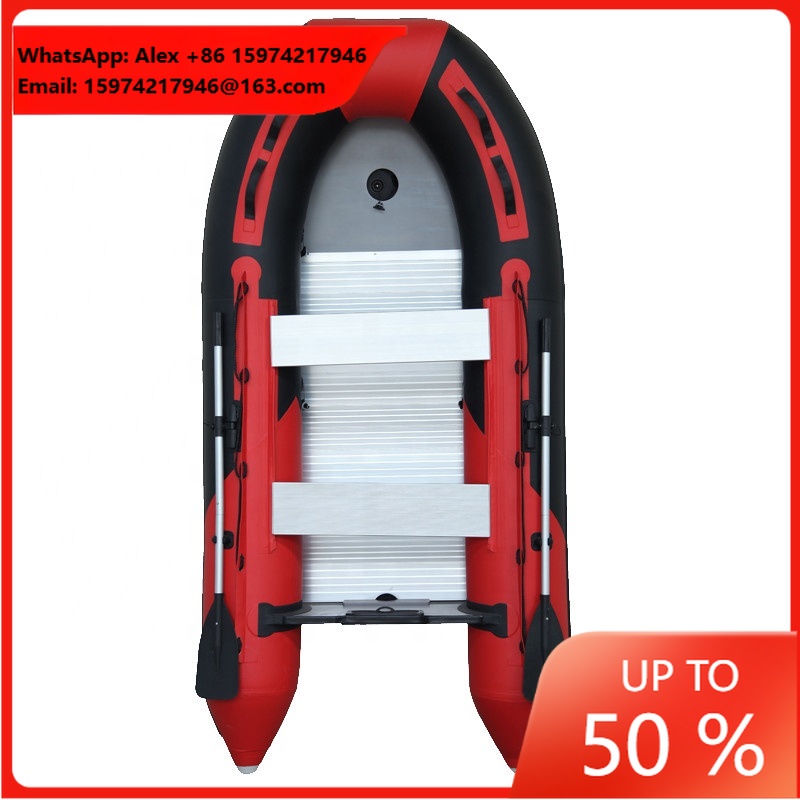 2022 Water Sports PVC Recreati - огляд і ціна Inflatable Boat 3.3M Pvc