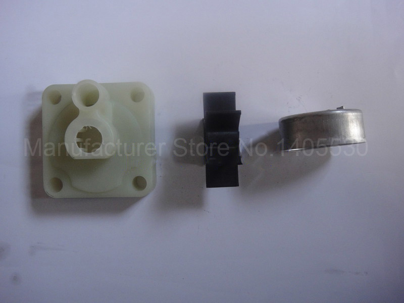water pump impeller Bowl set f - огляд і ціна Outboard Motor 4 Stroke 15Hp