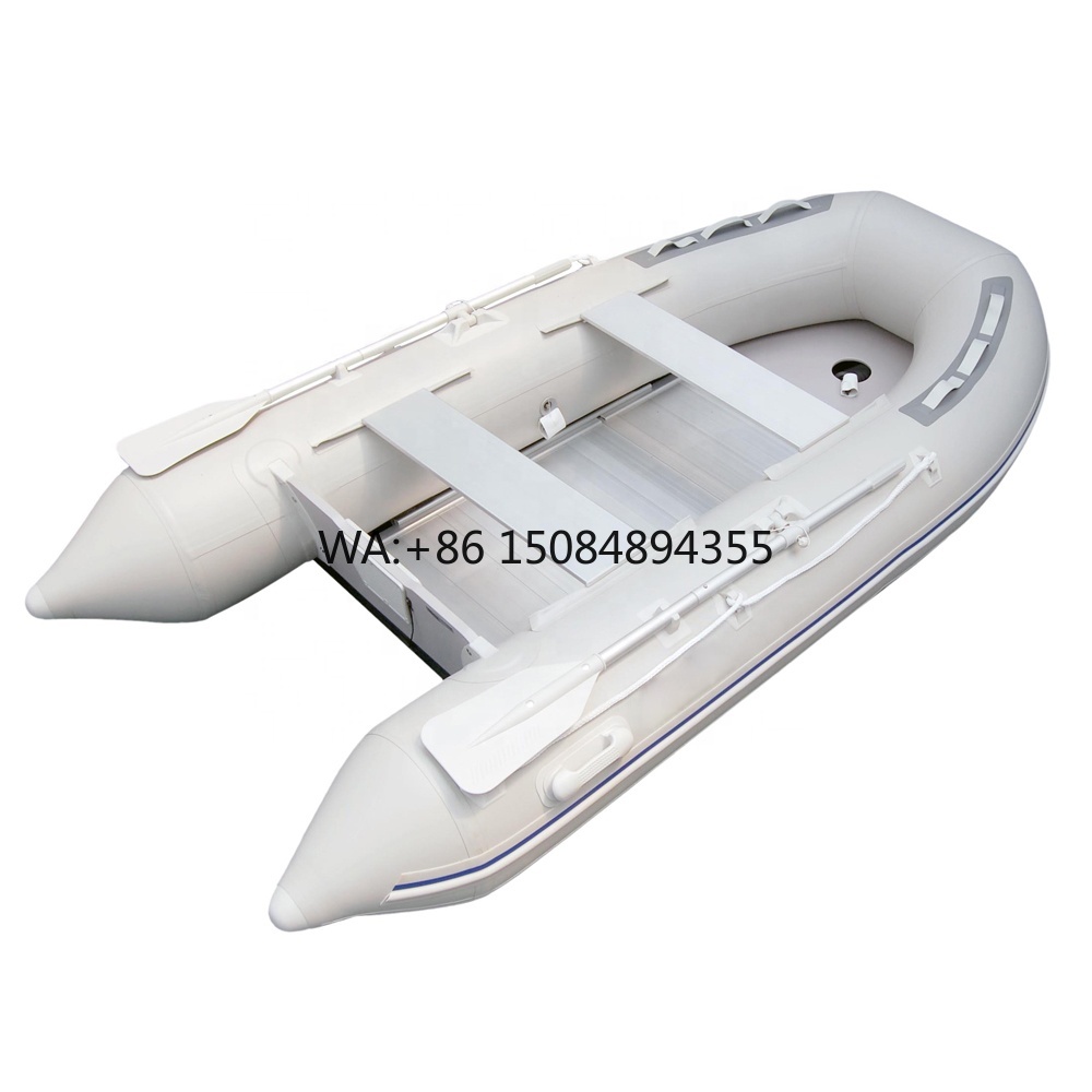 Yacht New Style PVC 3.3m Infla - огляд і ціна Inflatable Boat 3.3M Pvc