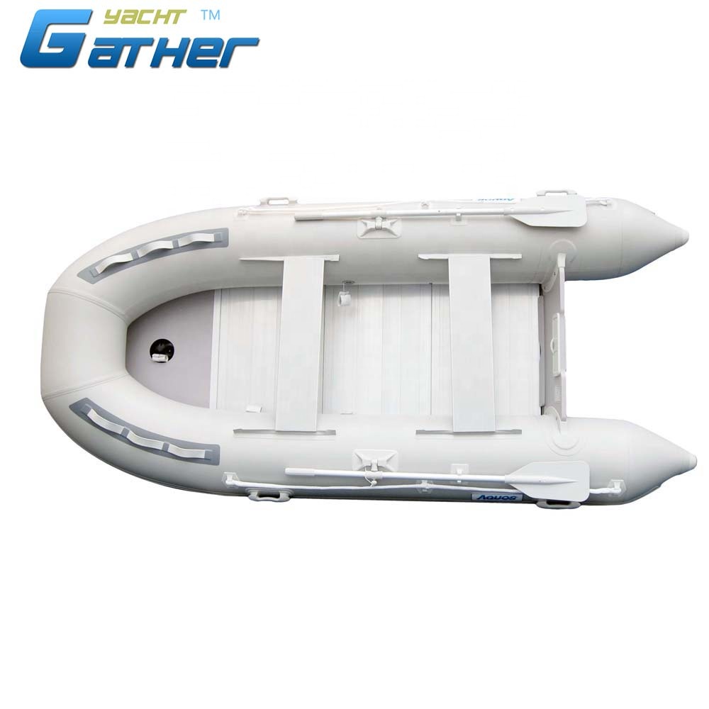 Yacht New Style PVC 3.3m Infla - огляд і ціна Inflatable Boat 3.3M Pvc